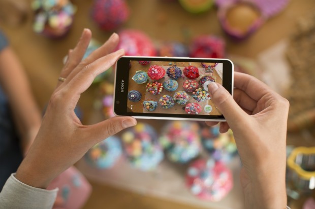Xperia E4g (Bild: Sony)